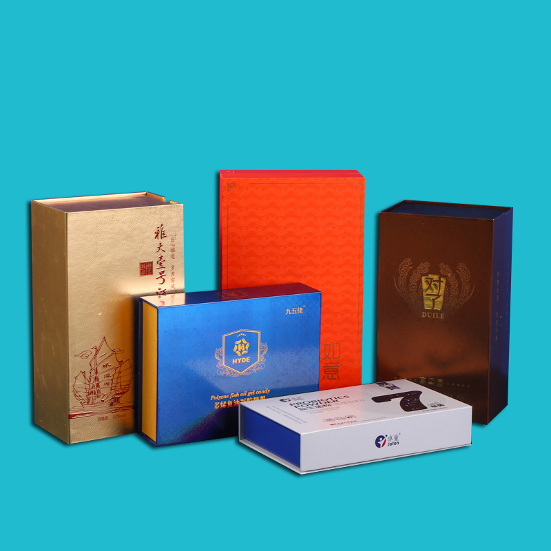 禮盒設計是一門藝術